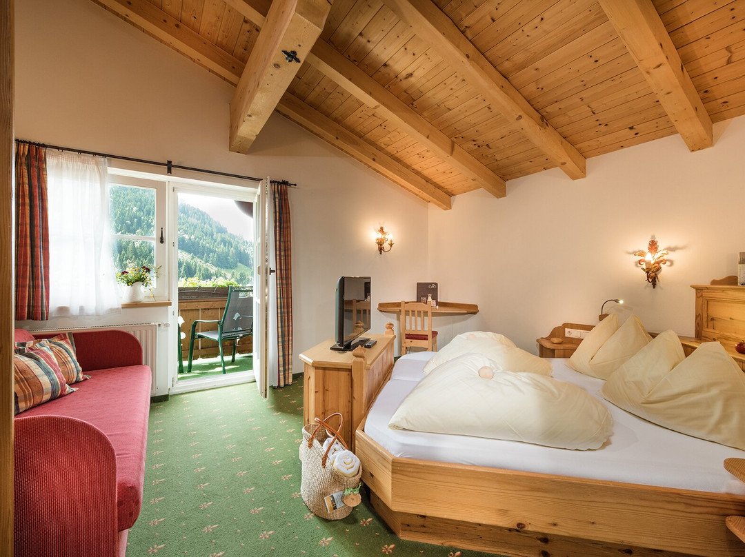 Berghotel Hauserbauer主图