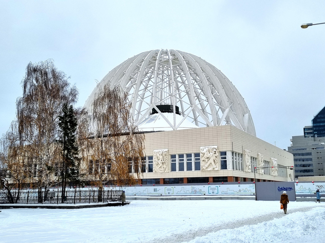 Yekaterinburg State Circus景点图片