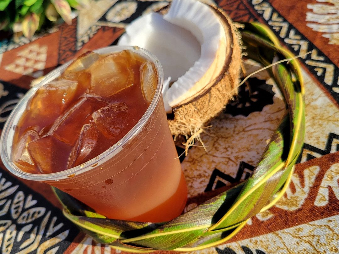 Fia Fia Luau-考普雷必去景点