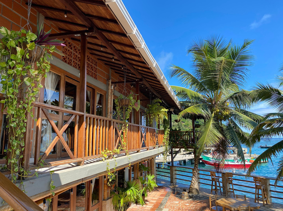 Hotel Katamaran