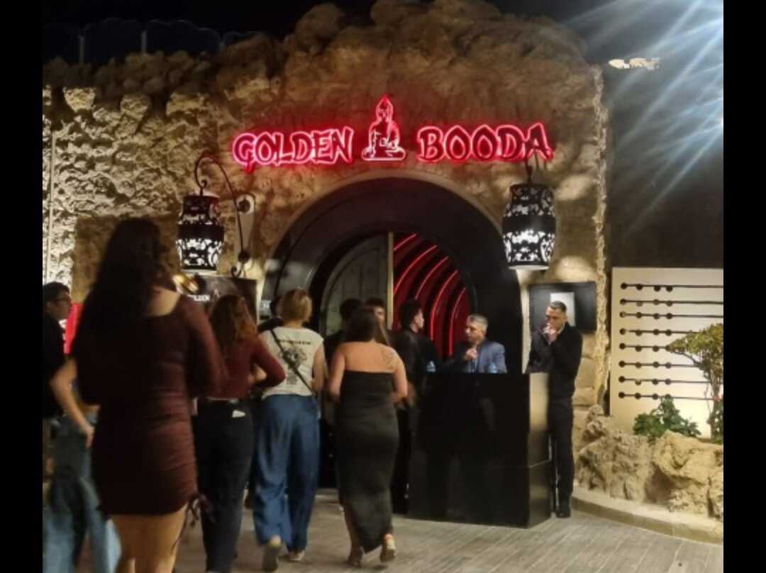 Golden Booda-Hurghada 1必去景点