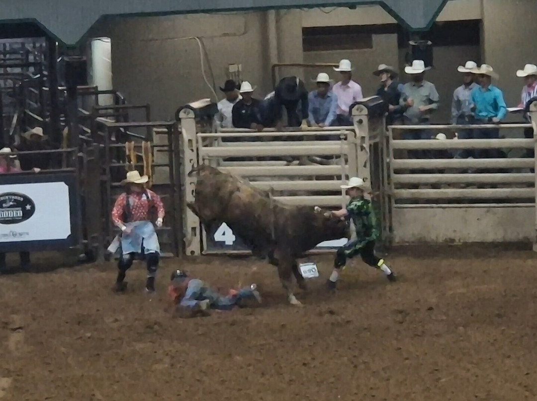Cowtown Coliseum-沃思堡必去景点