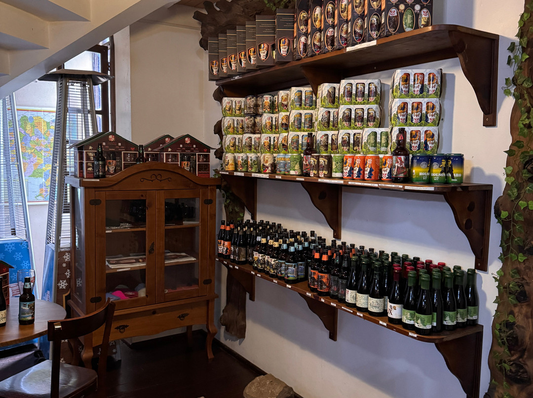 Treze Tilias Park Hotel主图