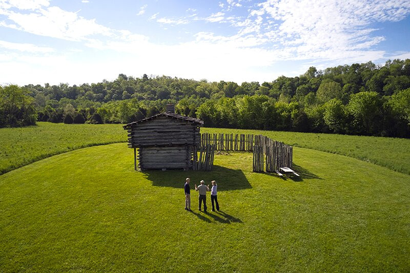 Blue Licks Battlefield State Resort Park