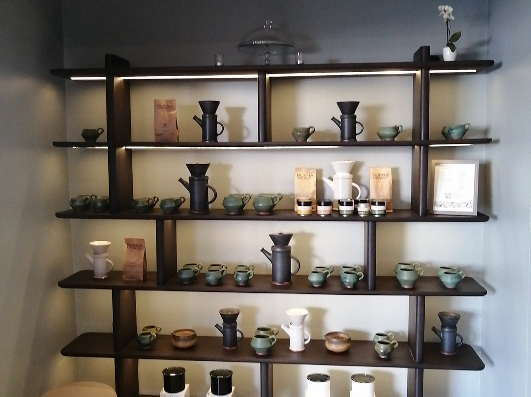 Buena Vida Coffee Roasters