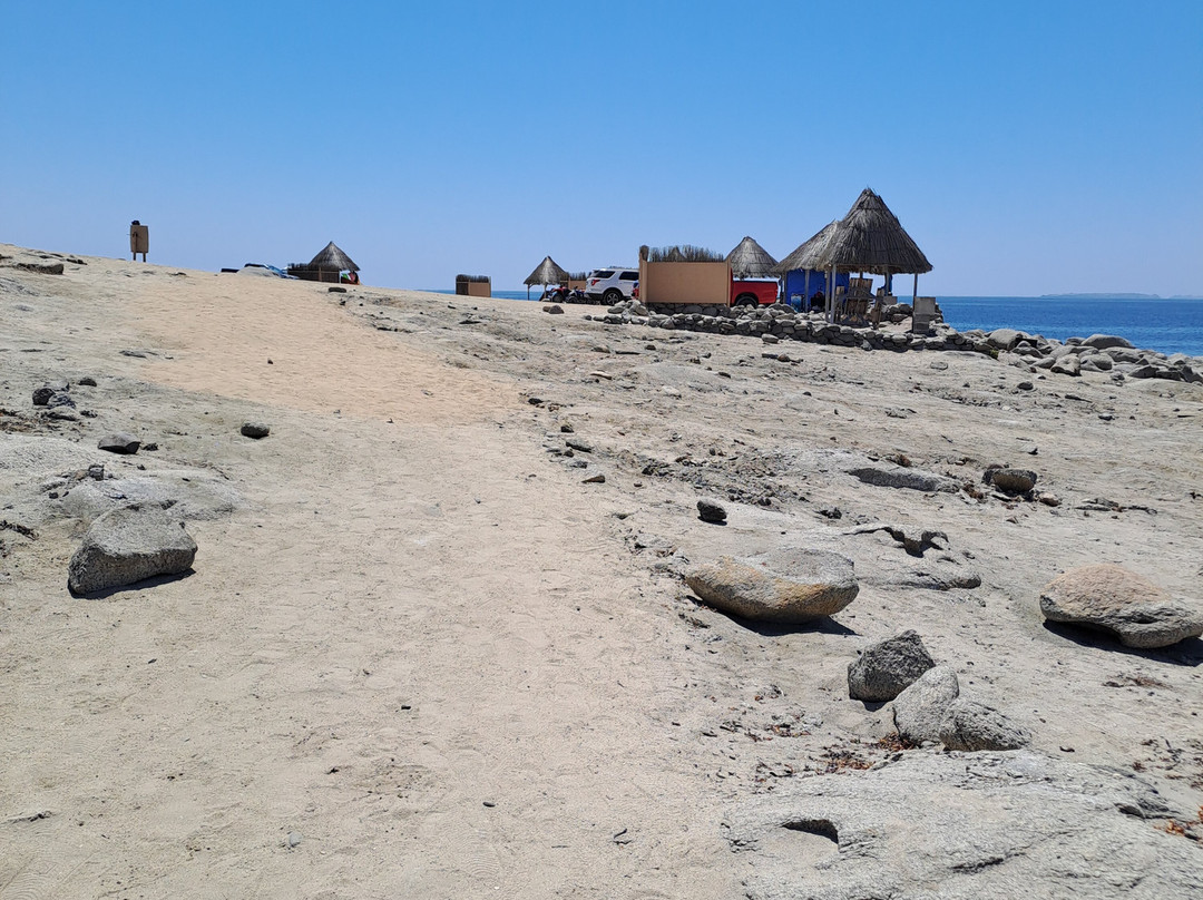 Playa la virgen-Caldera必去景点