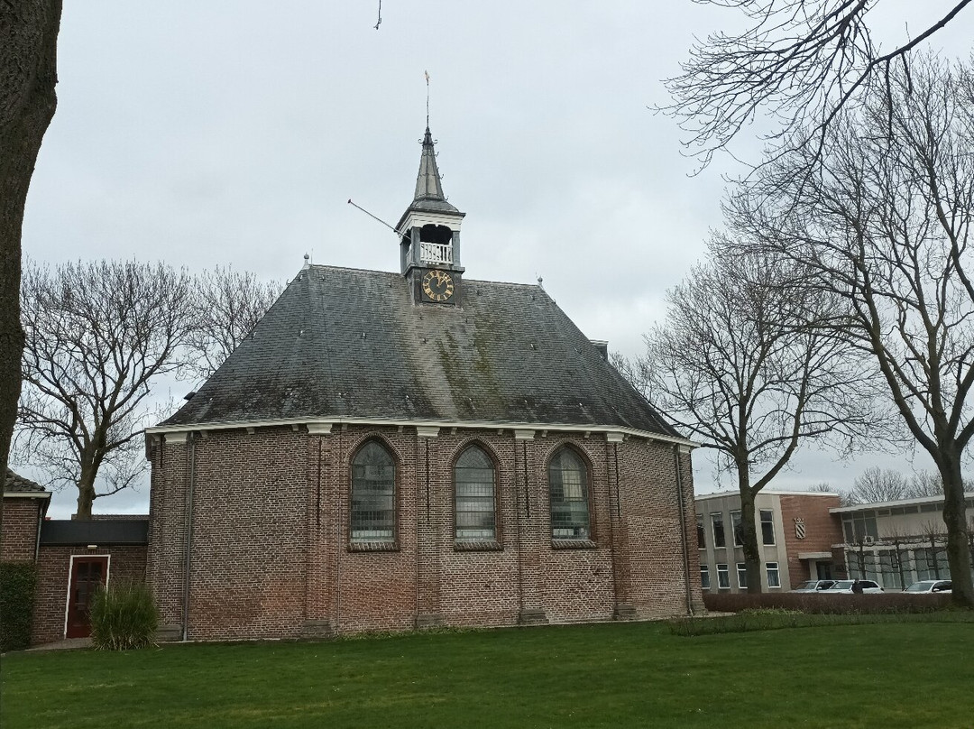 Hervormde Kerk景点图片