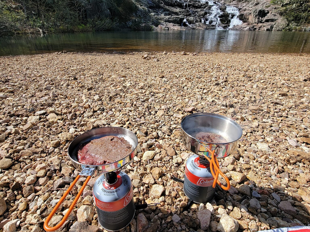 Rocky Falls Shut-ins-Winona Township必去景点