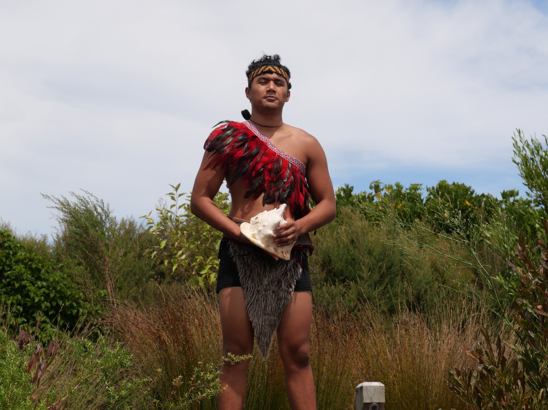 Manea Footprints of Kupe-Opononi必去景点