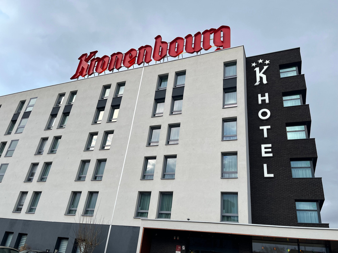 K Hotel主图