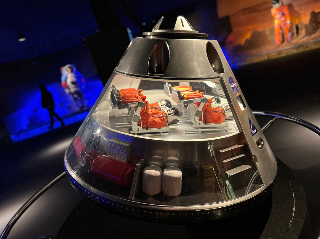 Space Adventure Canela景点图片
