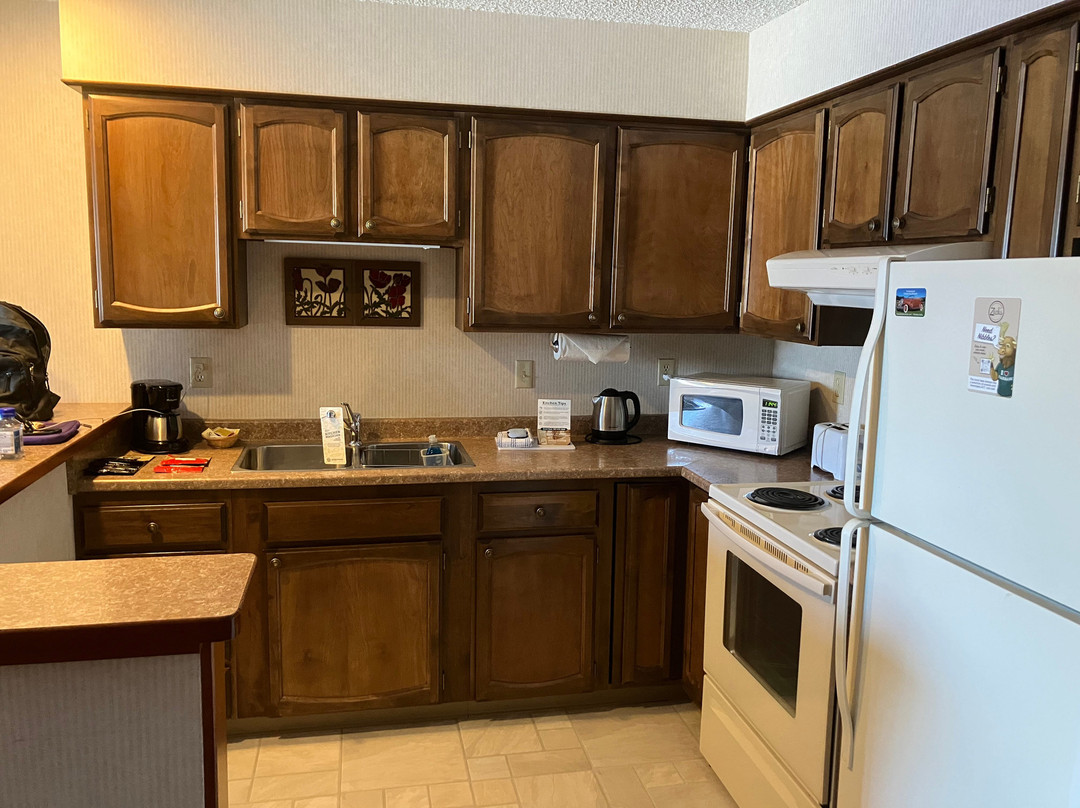 苏菲站套房酒店主图