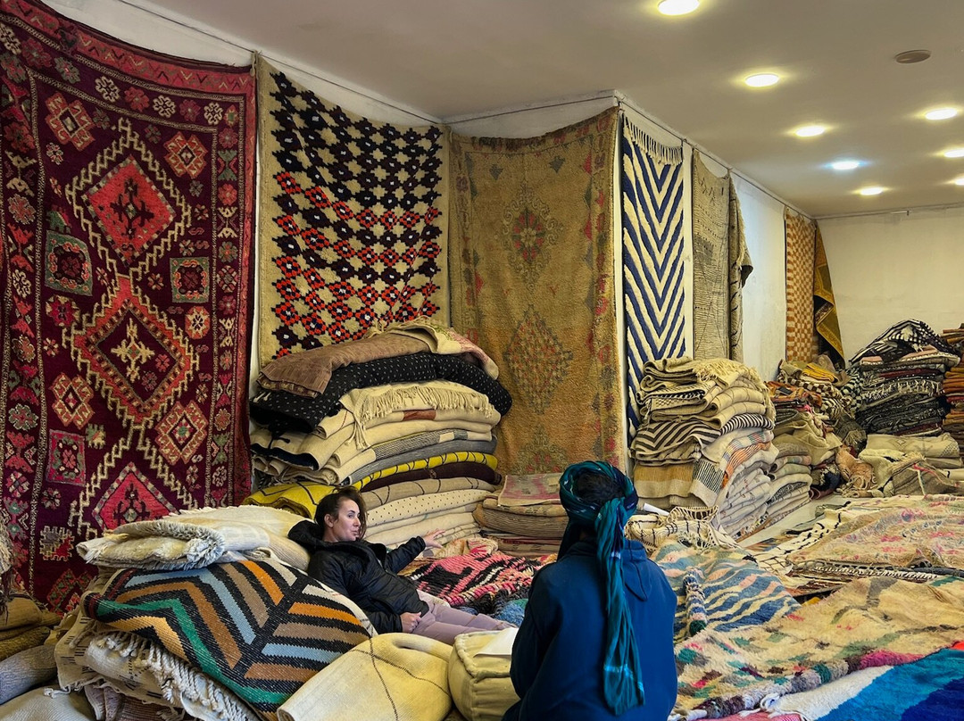 Cooperative Adrar-伊姆利勒必去景点