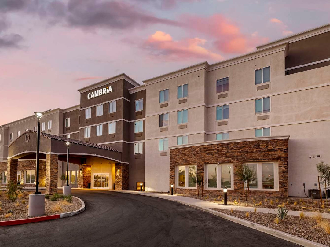 Cambria Hotel El Centro - Imperial