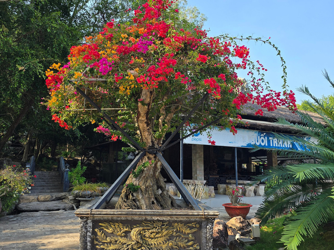 富国岛瀑布-芽明必去景点