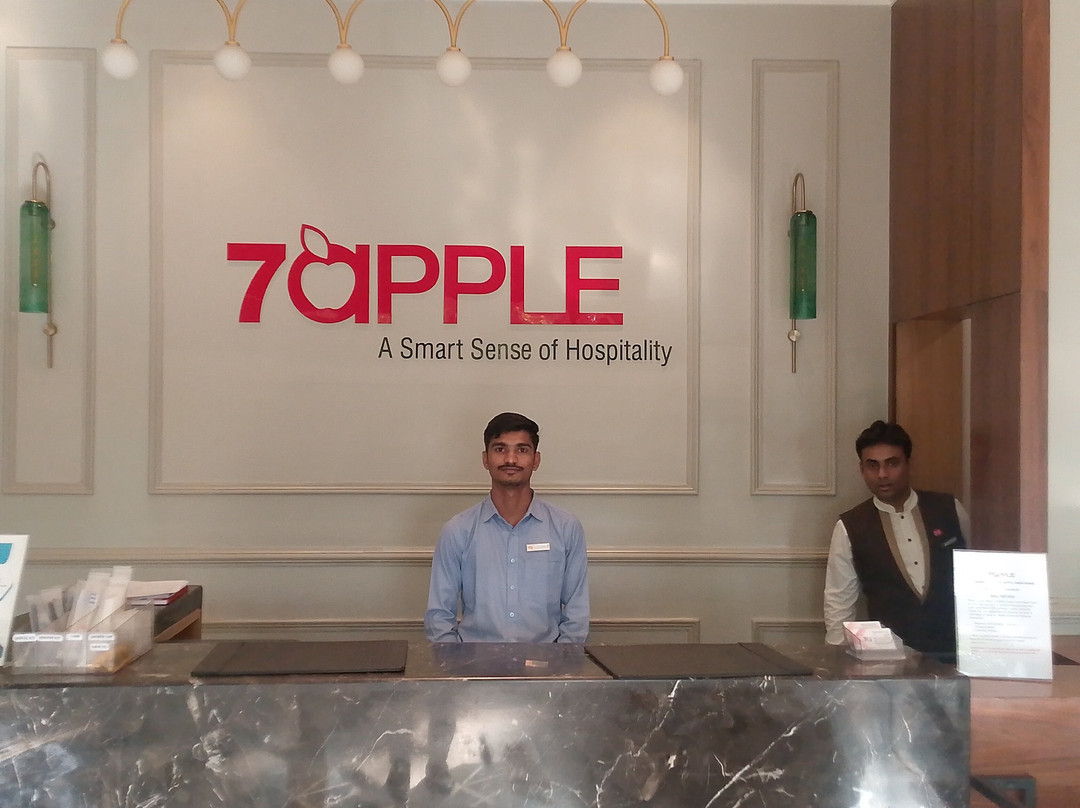 7 Apple Hotel Viman Nagar主图