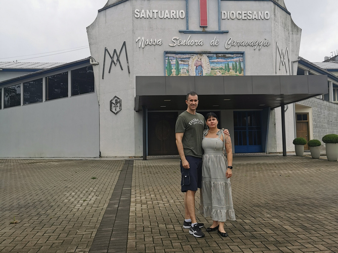 Santuário de Nossa Senhora de Caravaggio景点图片