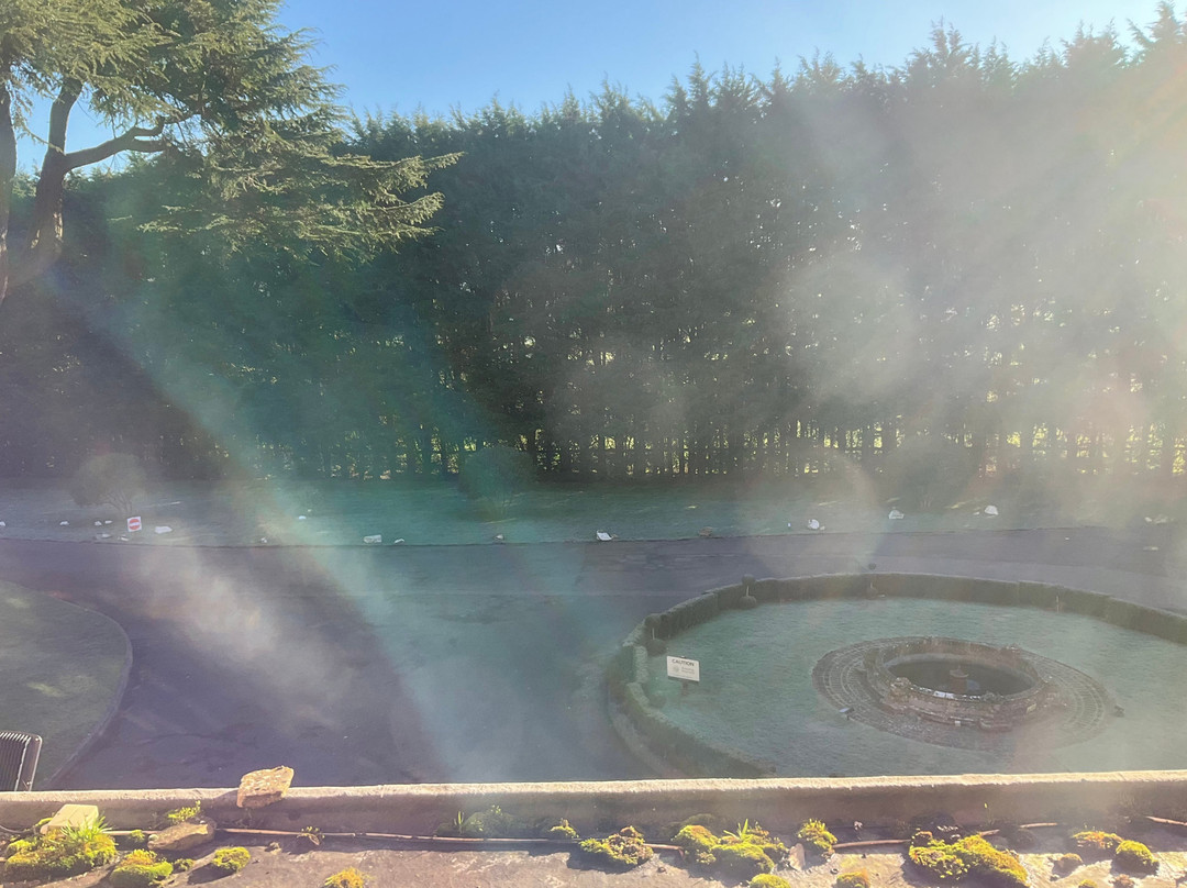 Pendley Manor Hotel主图