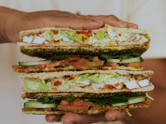 Taza - Modern Lebanese Eatery