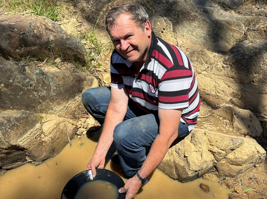 Jhob's Gold Panning Tour - Hill End-Hill End必去景点