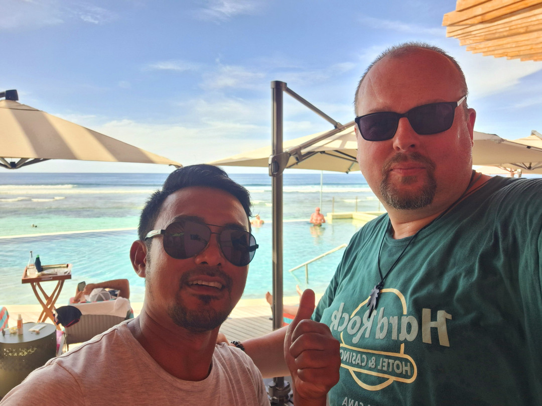 Guide Francais BALI ( Yanik FBALI)景点图片