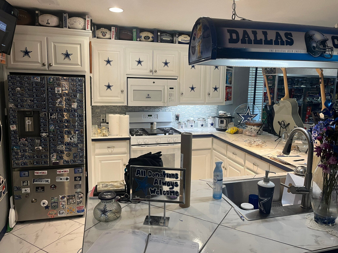 Stoney's Cowboys Museum-阿灵顿必去景点