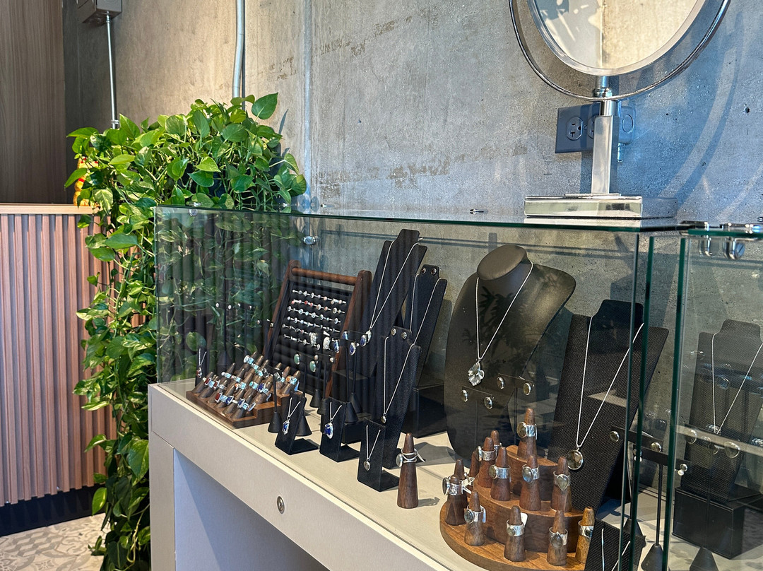 Ximena Esquivel Jewelry-埃斯卡松必去景点