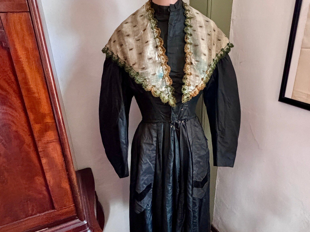 Leffingwell House Museum-诺威奇必去景点