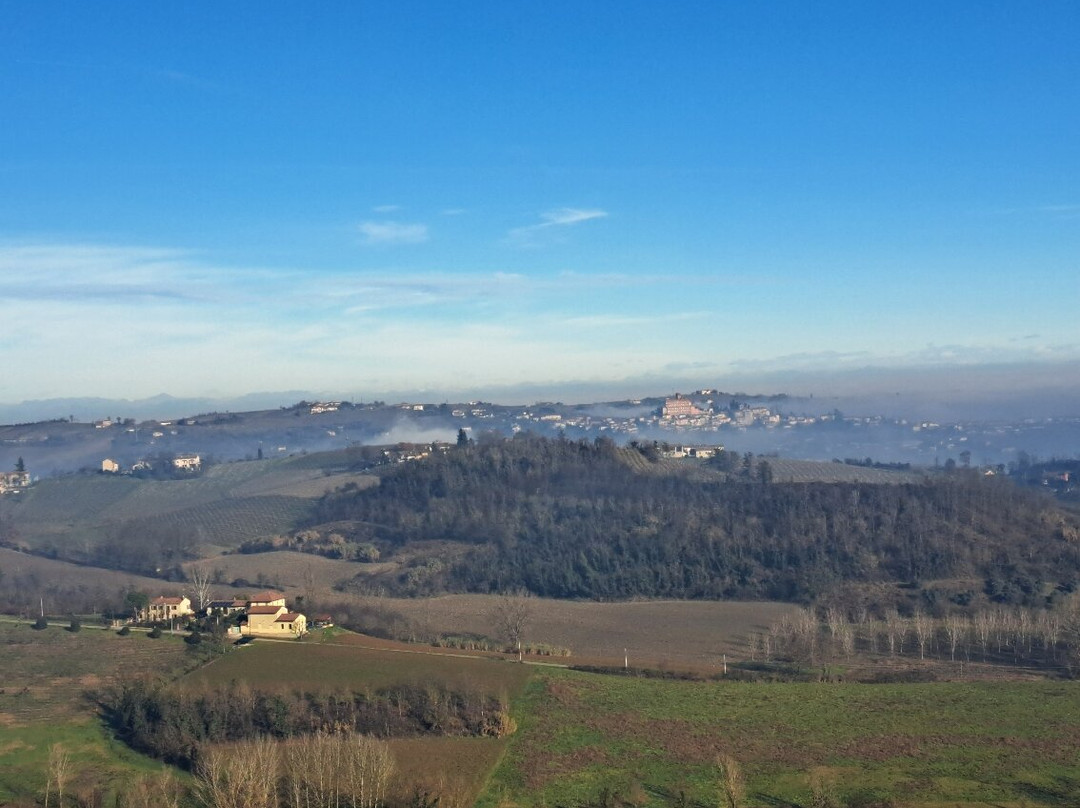 Centro Storico Rosignano Monferrato Al景点图片