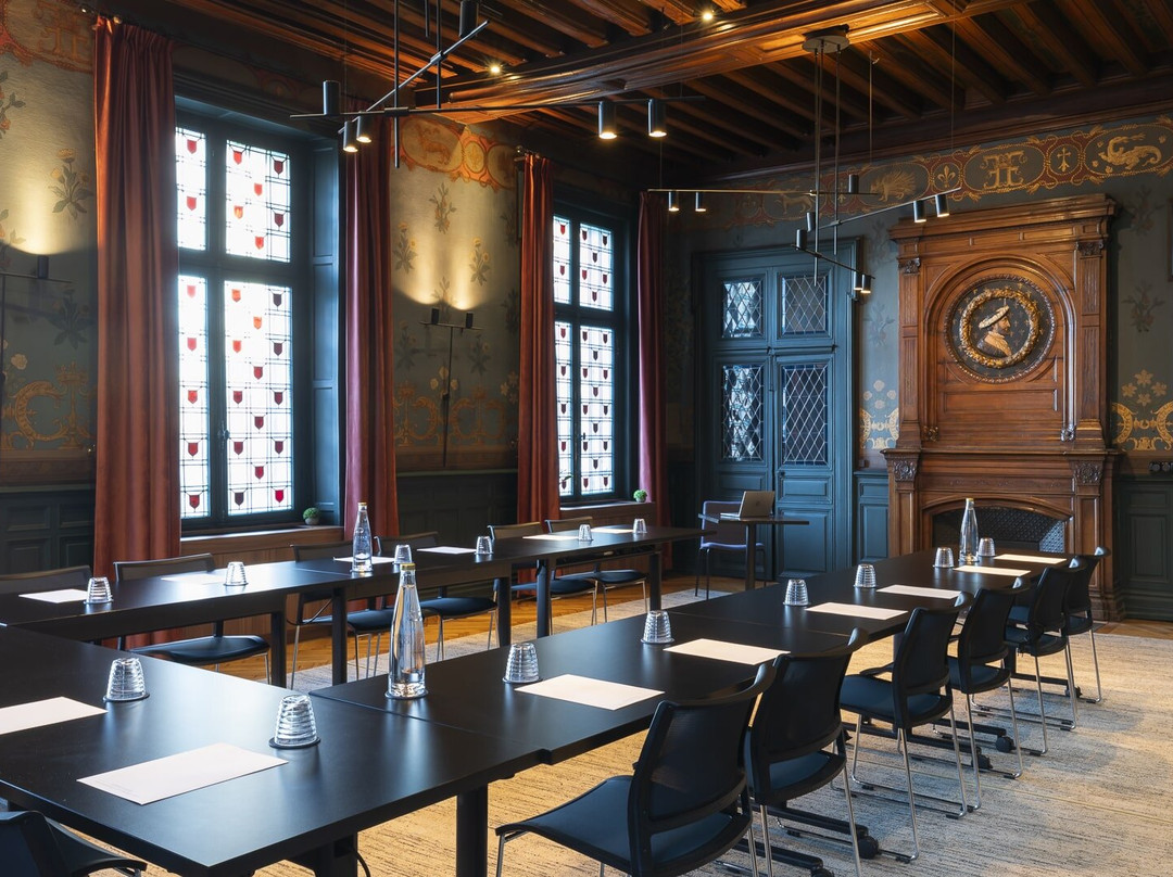 Oceania Hôtel D'anjou主图