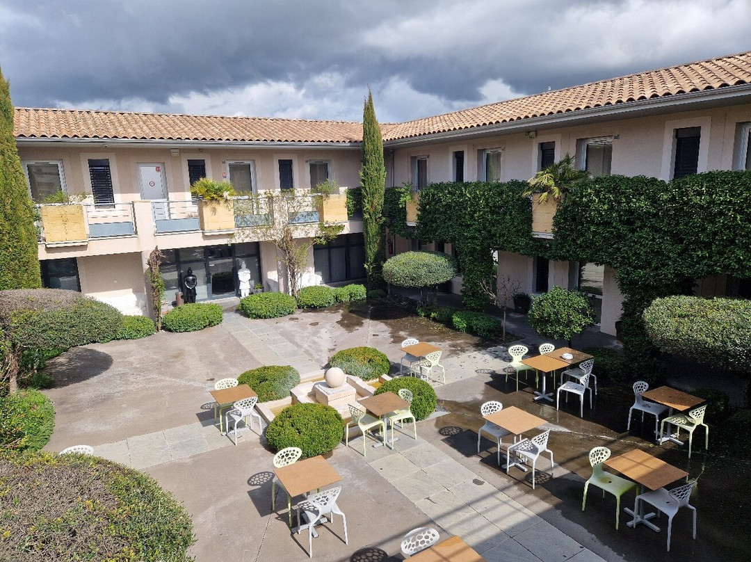 Le Patio de Violette主图