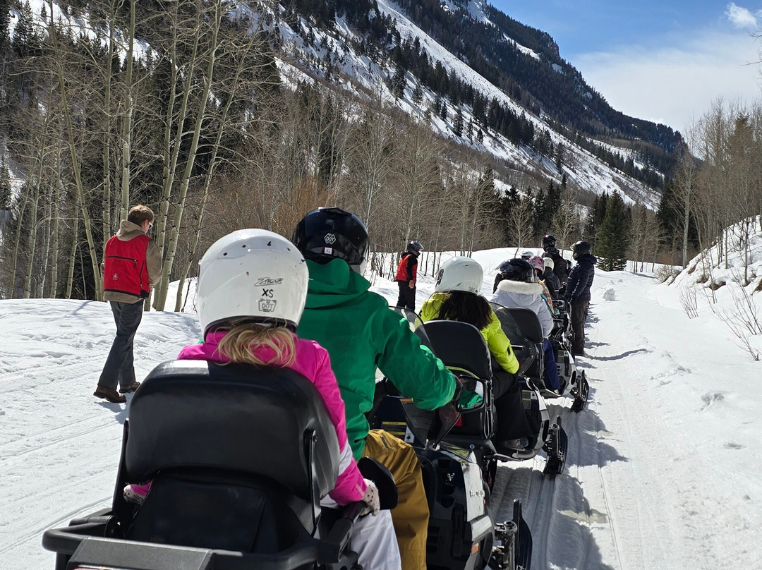 T-Lazy-7 Ranch-阿斯蓬必去景点