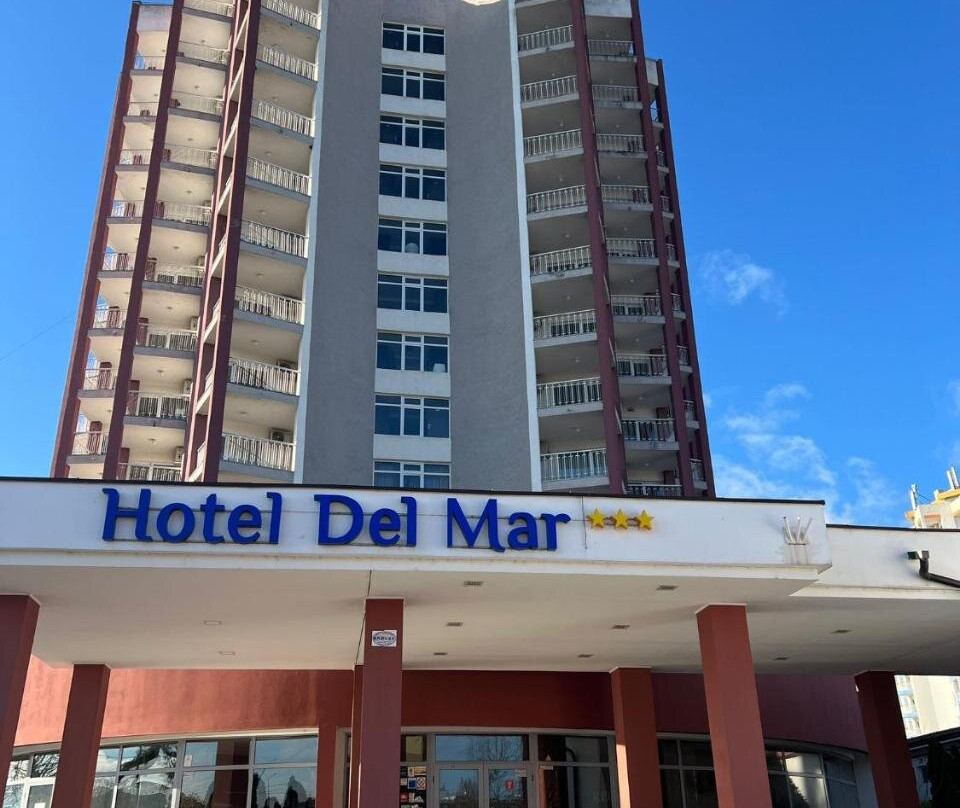Hotel Del Mar