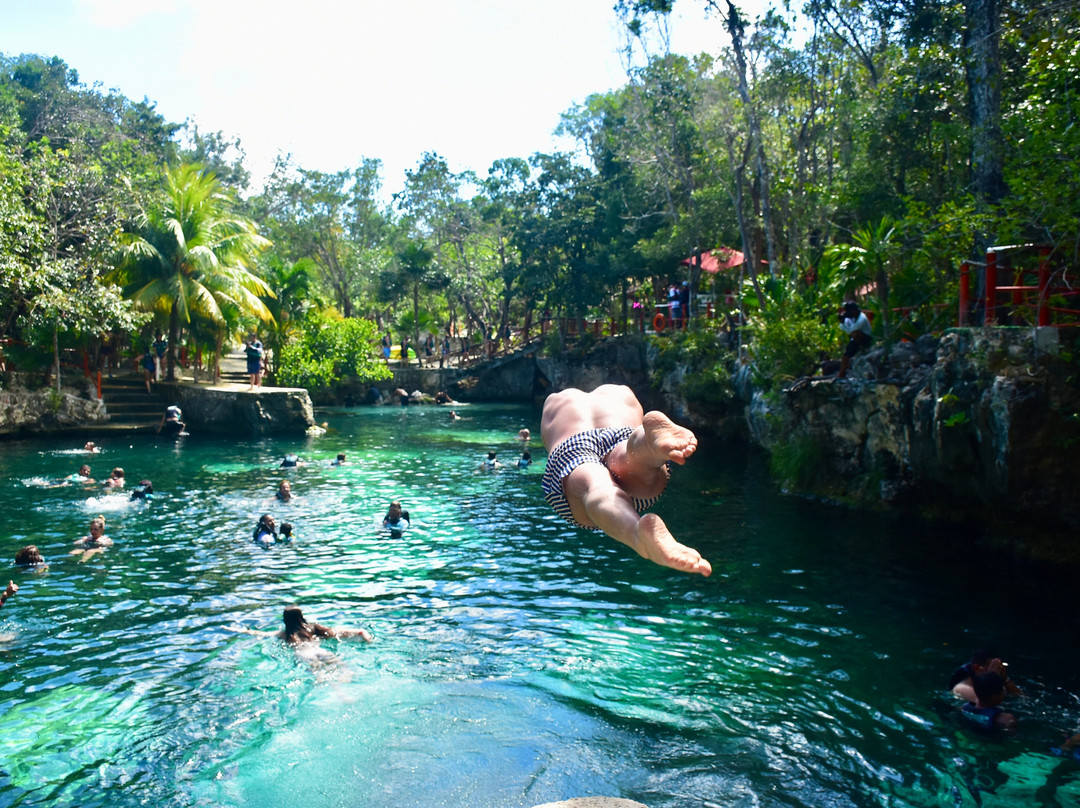Private Transportation Riviera Maya-普拉亚德尔卡曼必去景点
