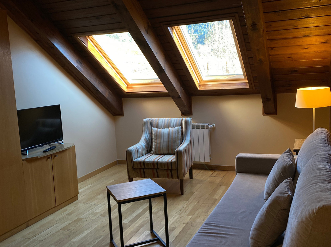 希恩特沃伊 Spa 和公寓酒店主图