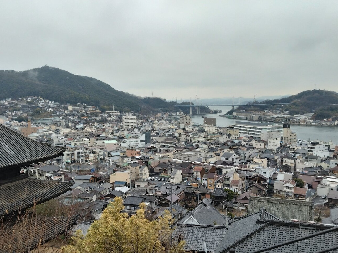 Tenneiji Temple-尾道市必去景点