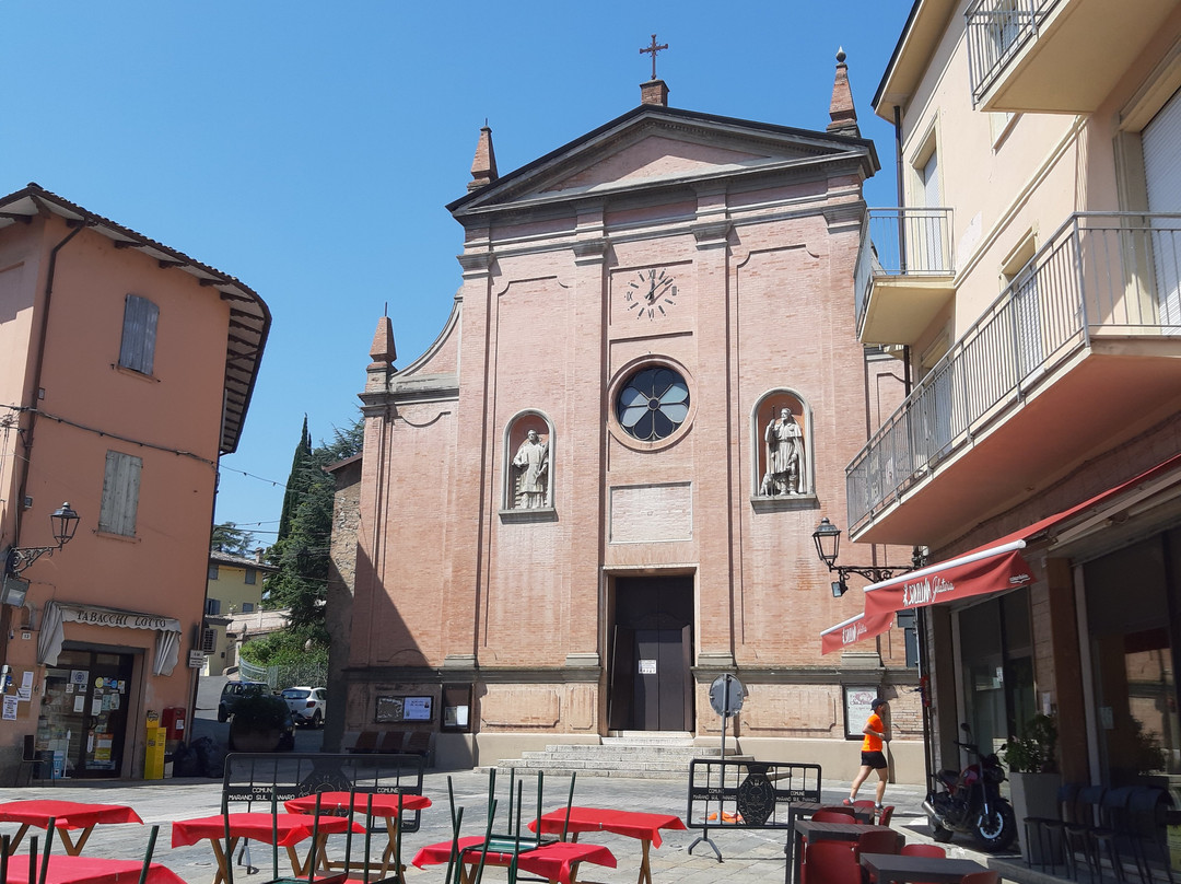 Chiesa Parrocchiale di San Lorenzo-Marano sul Panaro必去景点