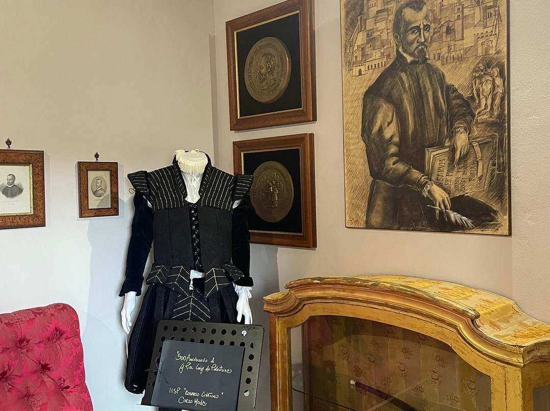 Museo Casa Natale - Giovanni Pierluigi da Palestrina-Palestrina必去景点