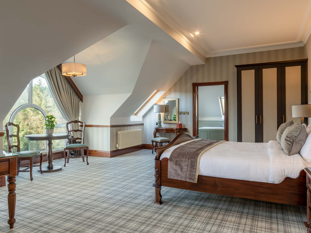 哈维波恩特酒店主图