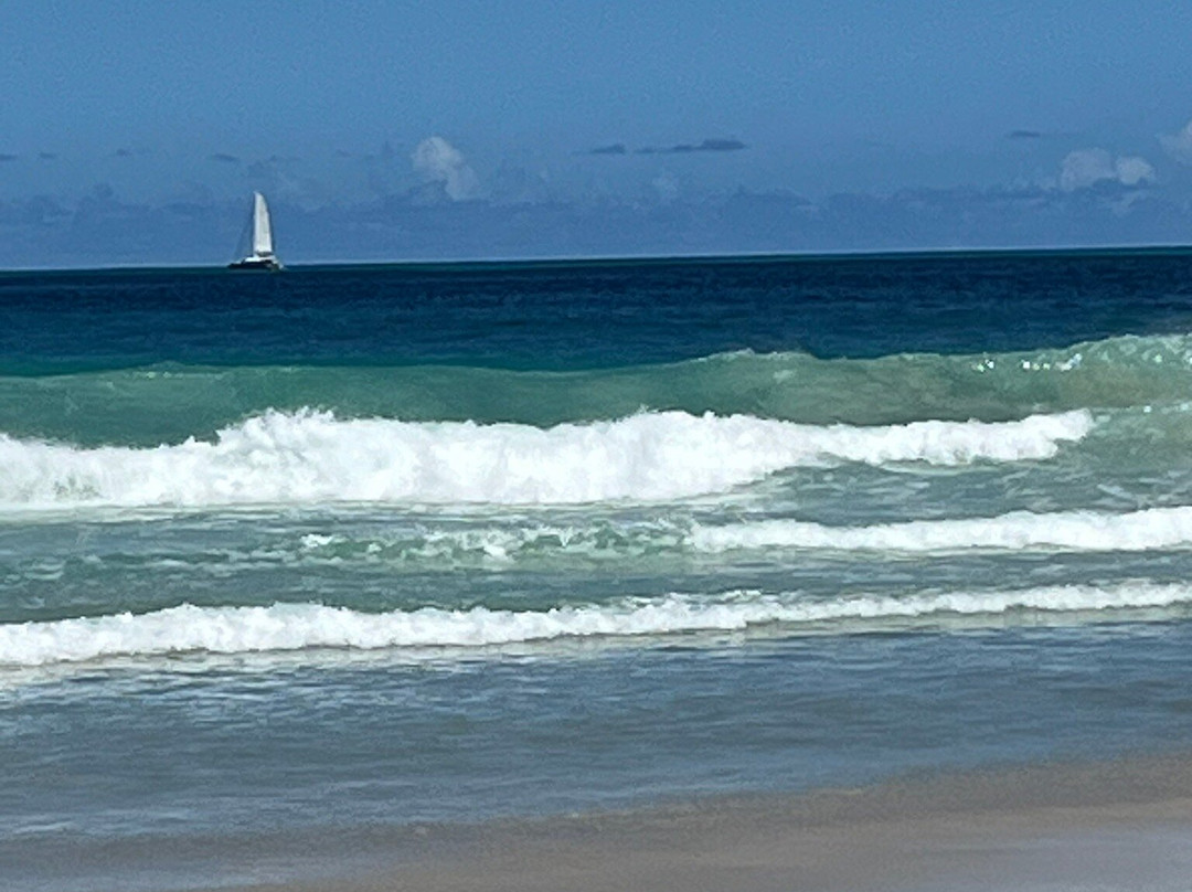 Josiah's Bay-托土拉必去景点