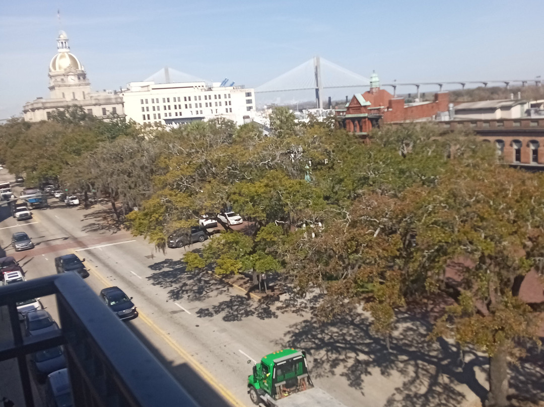 Holiday Inn Express Savannah-historic District主图