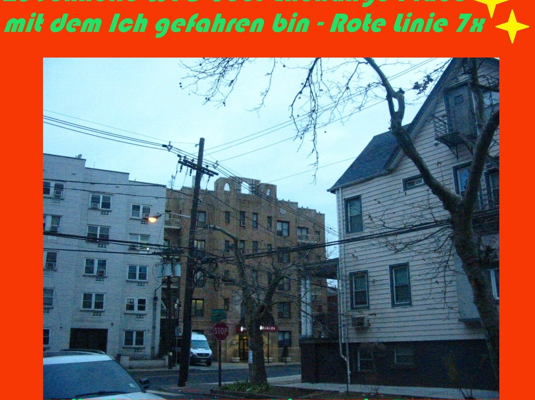 泽西城华美达大酒店主图