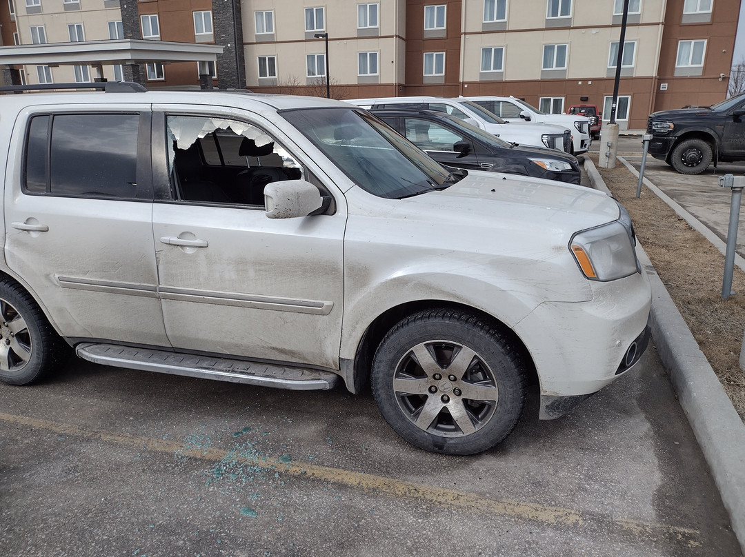 温尼伯西部贝斯特韦斯特优质酒店主图