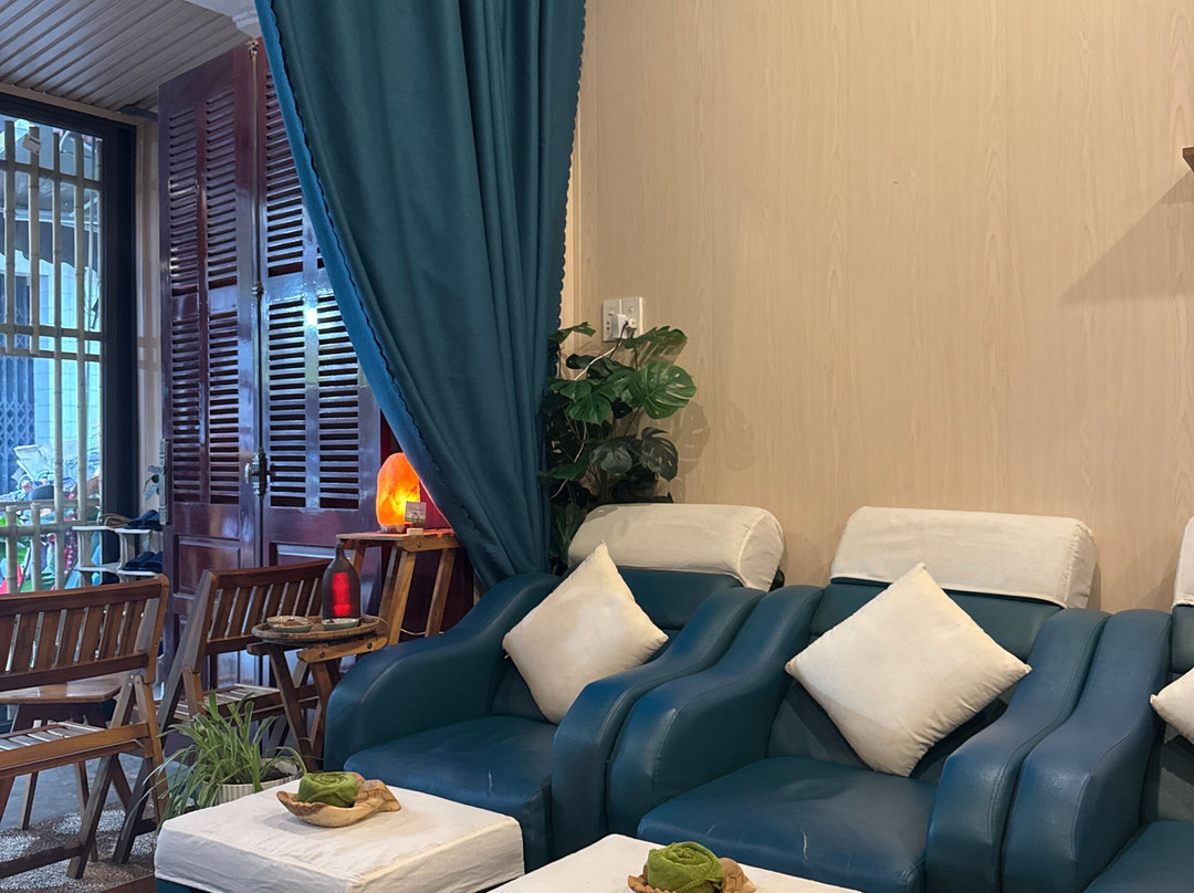 Relaxanh Wellness Spa Hoi An-会安必去景点