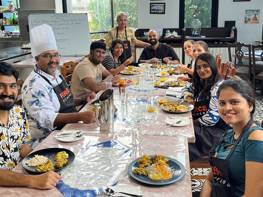 Culinary Experiences by Fierce Kitchens (Cooking class)