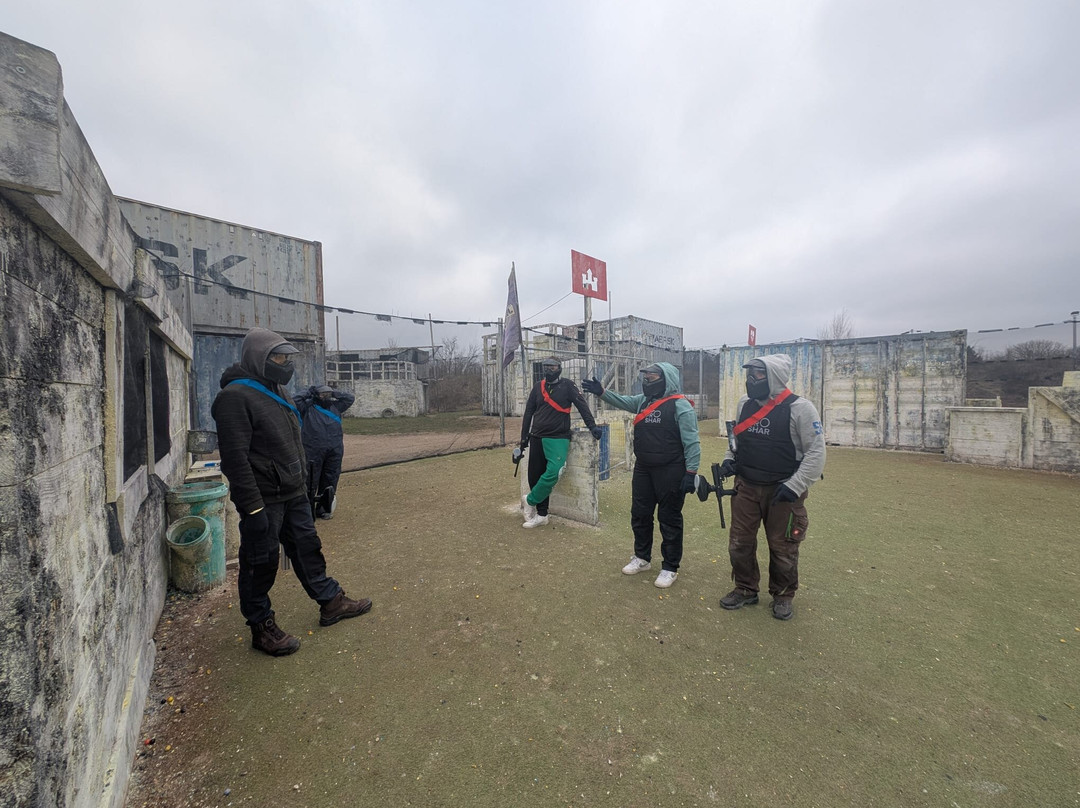 Paintball Battlefields Hildesheim-希尔德斯海姆必去景点