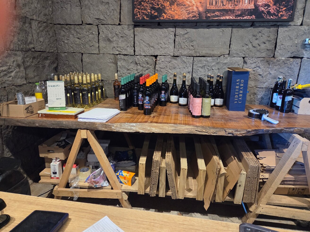 Vinícola Videiras Carraro-本图贡萨尔维斯必去景点