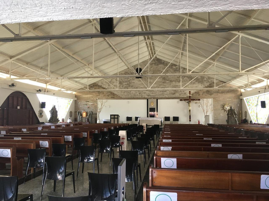 Nova Matriz de São Pedro-Tamandare必去景点