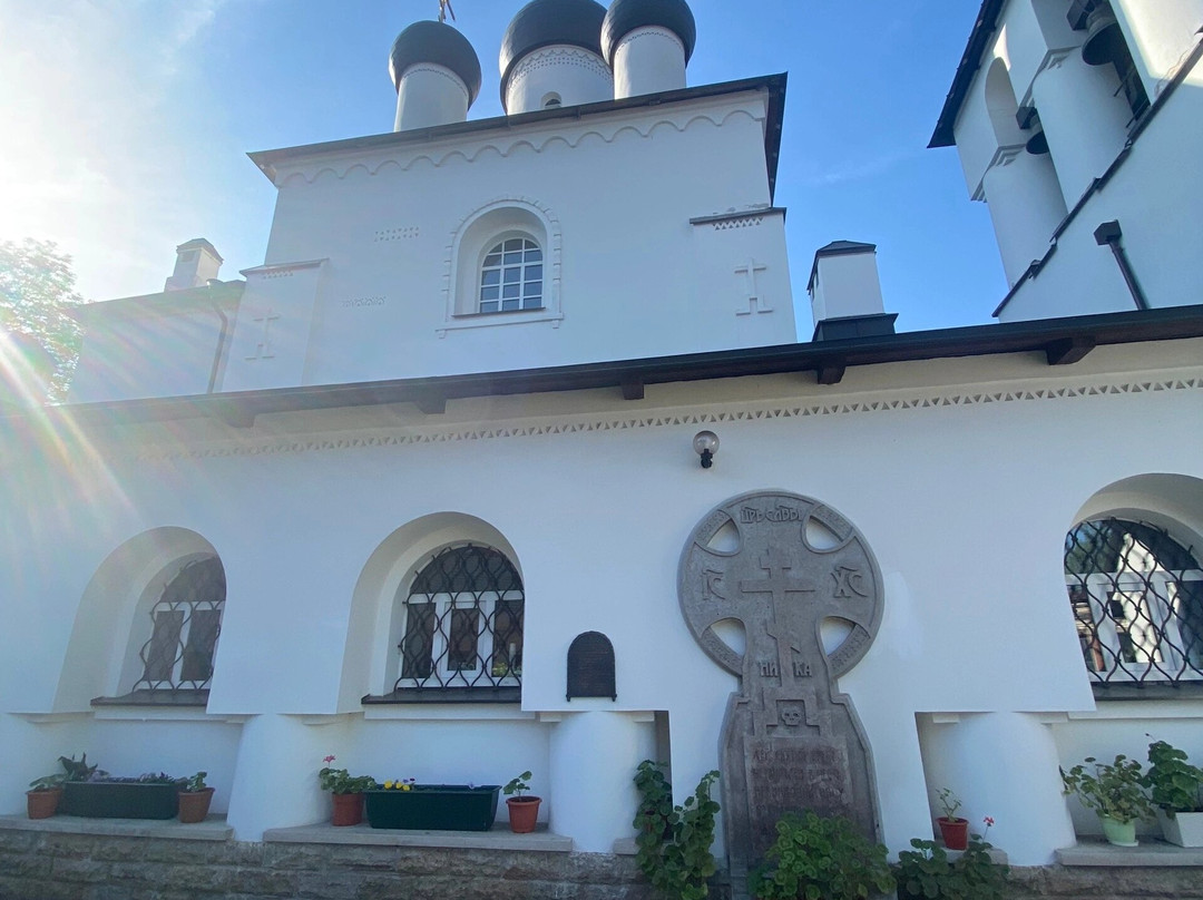 Transfiguration Church景点图片