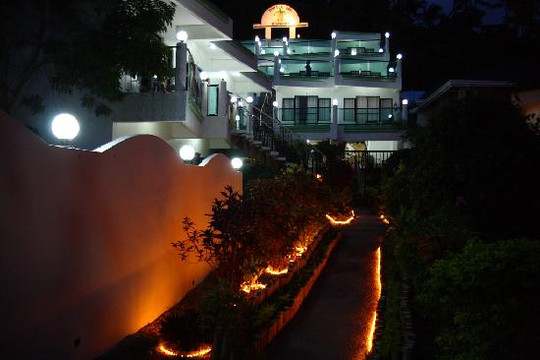 龟背酒店度假村主图